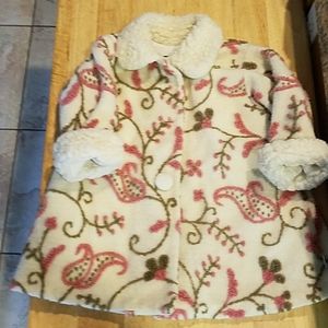 Corky and Company girls coat